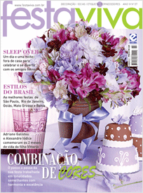 Revista Festa Viva n� 27 